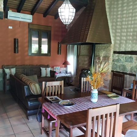 Casa Rural El Rondillo Navaconcejo Exteriér fotografie