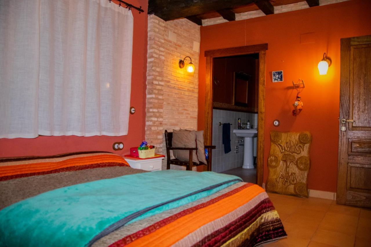 Casa Rural El Rondillo Navaconcejo Exteriér fotografie