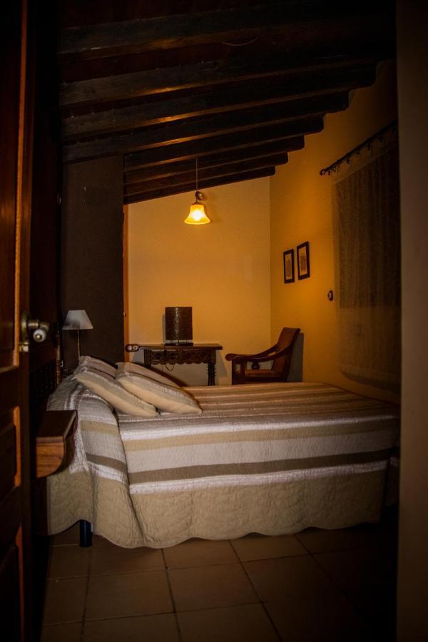 Casa Rural El Rondillo Navaconcejo Exteriér fotografie