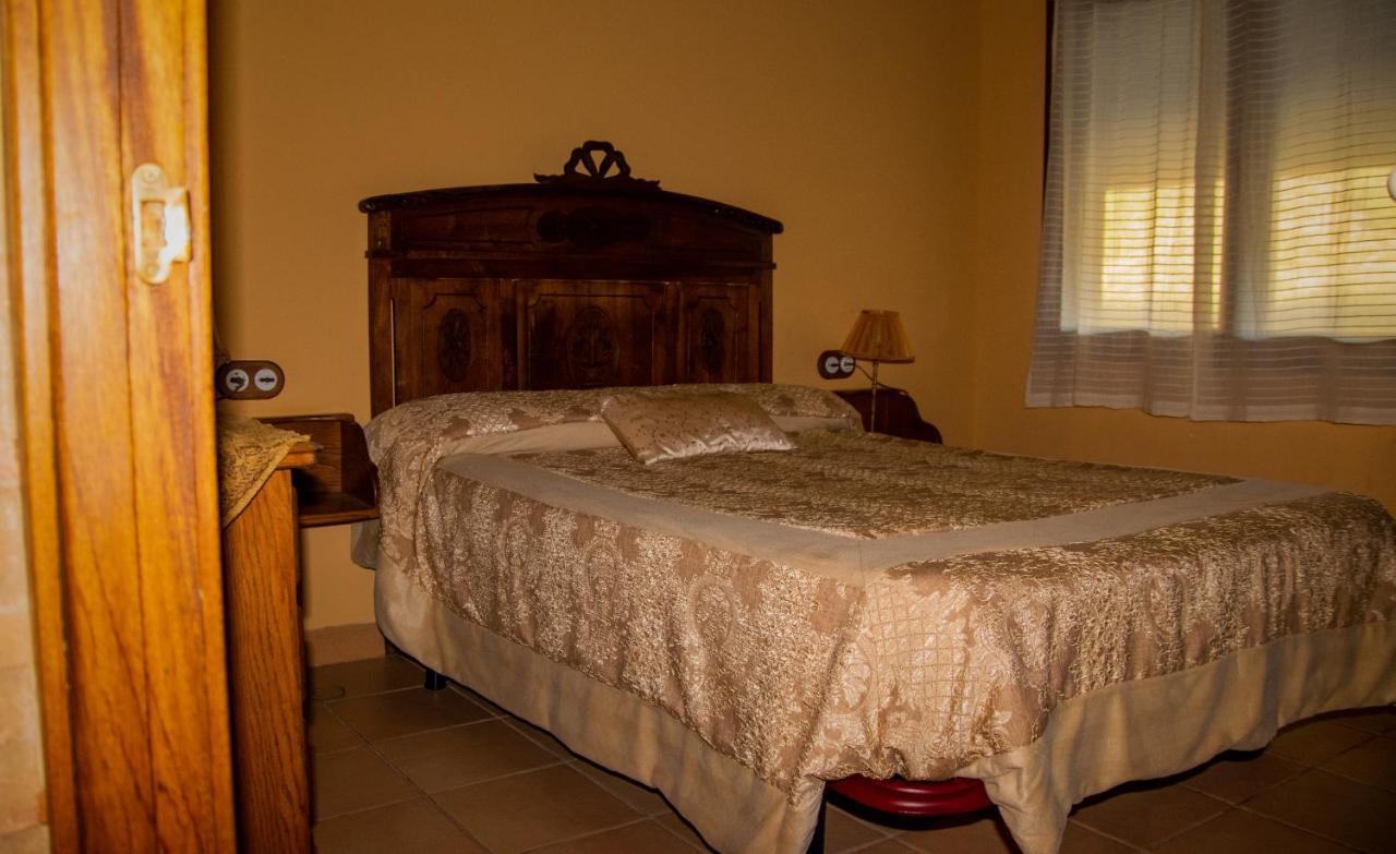 Casa Rural El Rondillo Navaconcejo Exteriér fotografie
