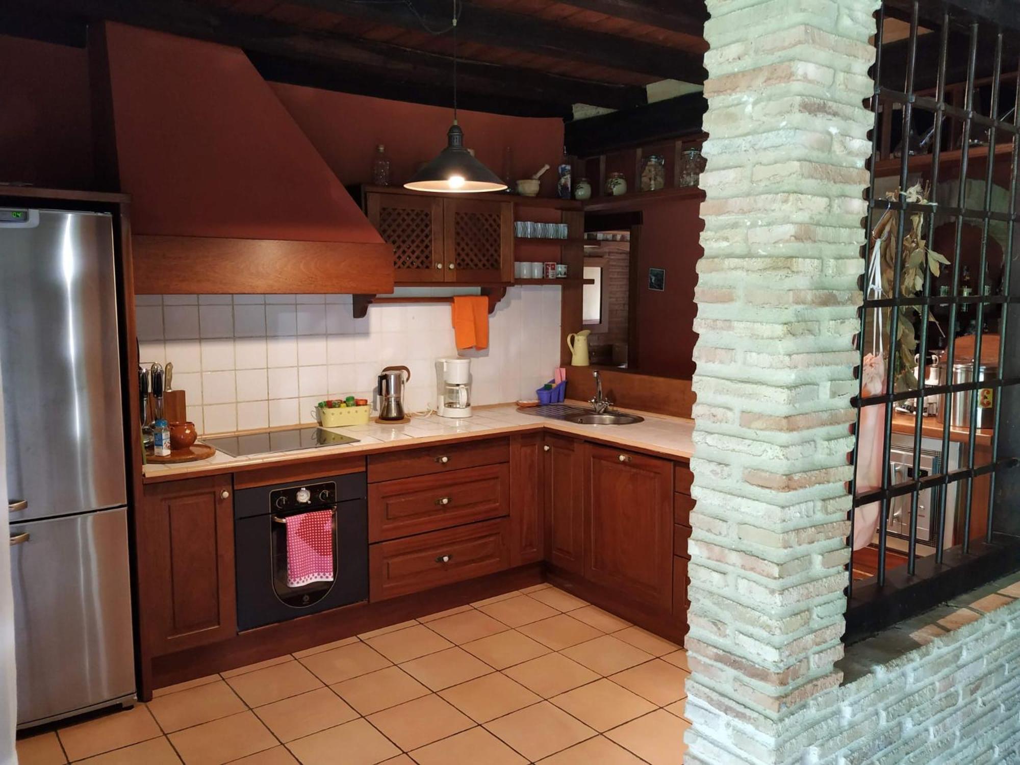 Casa Rural El Rondillo Navaconcejo Exteriér fotografie