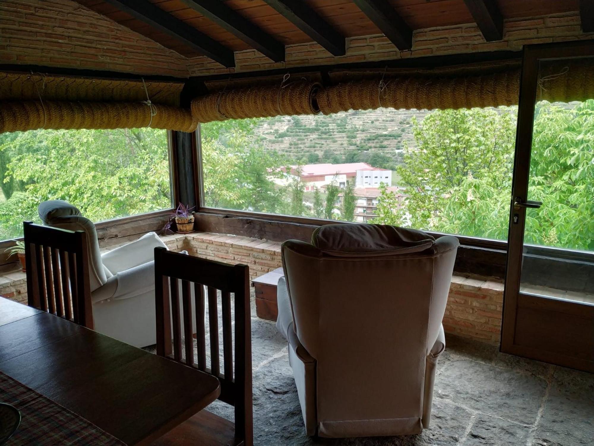 Casa Rural El Rondillo Navaconcejo Exteriér fotografie