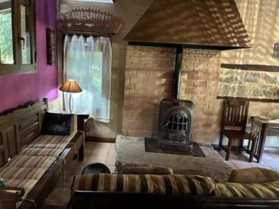 Casa Rural El Rondillo Navaconcejo Exteriér fotografie