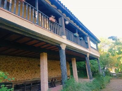 Casa Rural El Rondillo Navaconcejo Exteriér fotografie