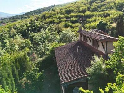 Casa Rural El Rondillo Navaconcejo Exteriér fotografie